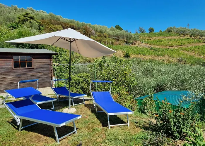 Villino Indipendente Eden Levanto