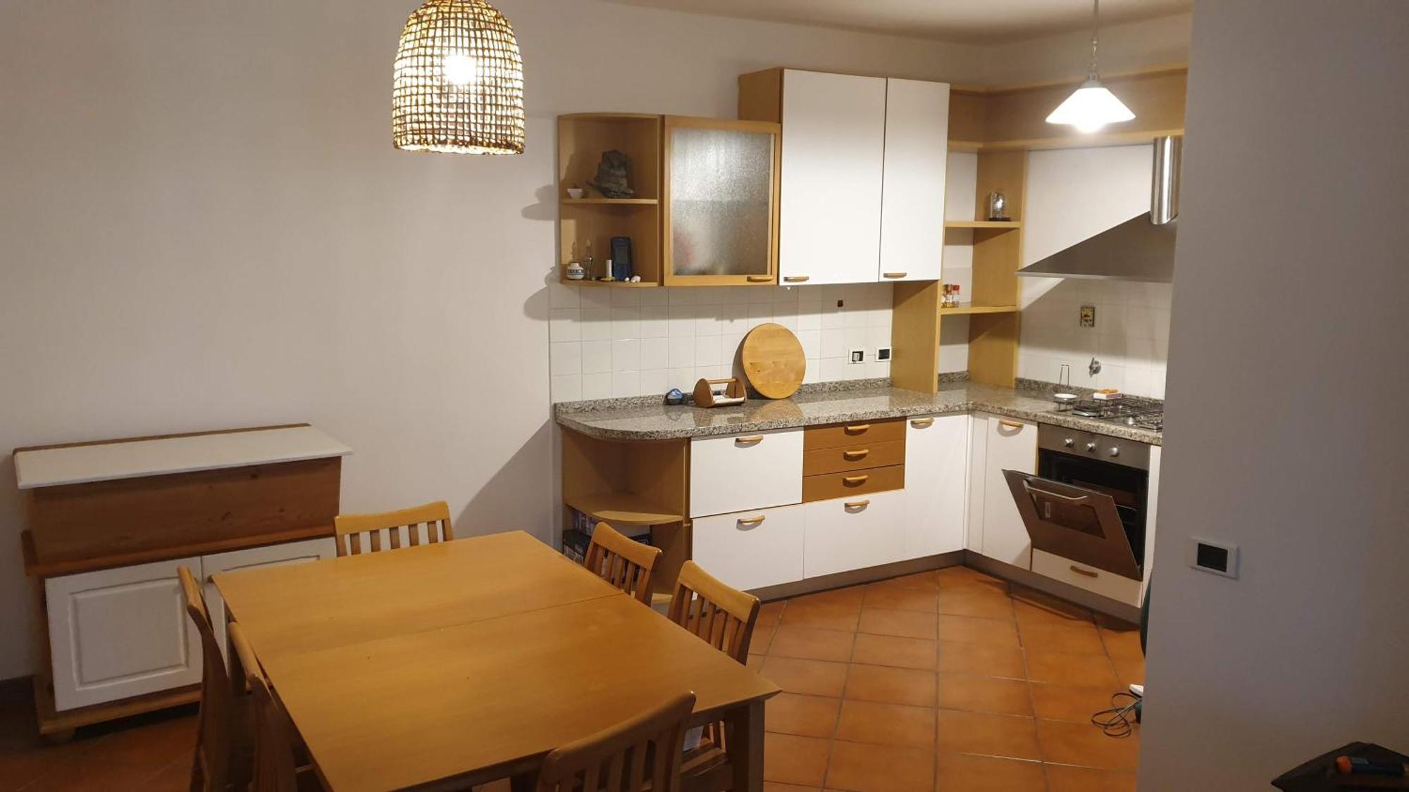 Villino Indipendente Eden Ferienhaus *