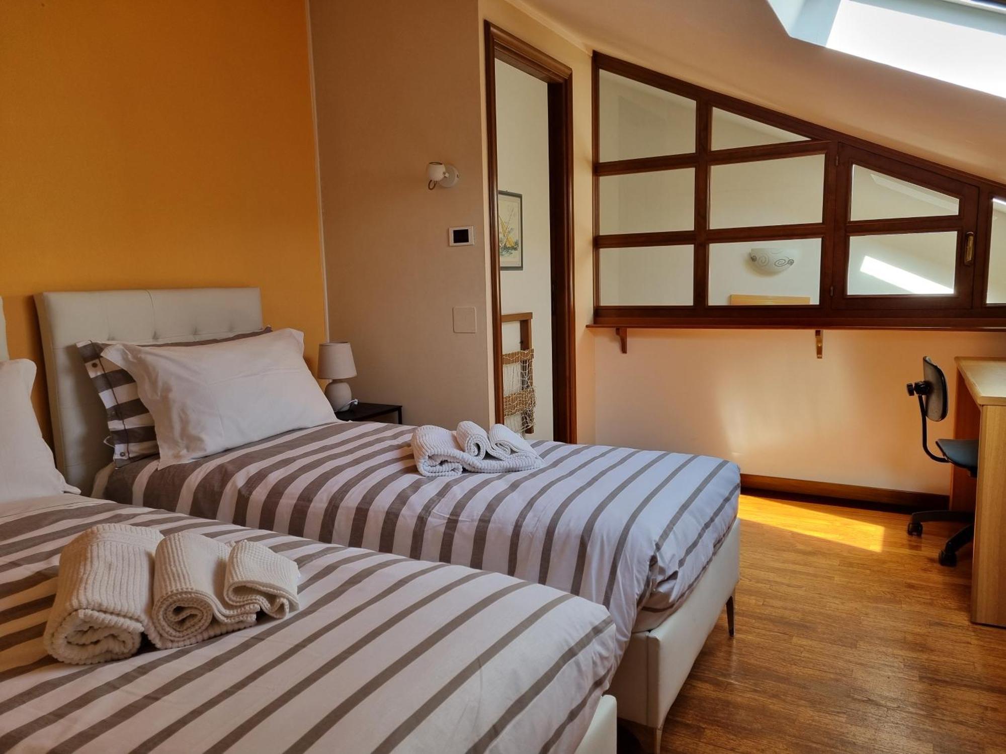 Villino Indipendente Eden Ferienhaus Levanto