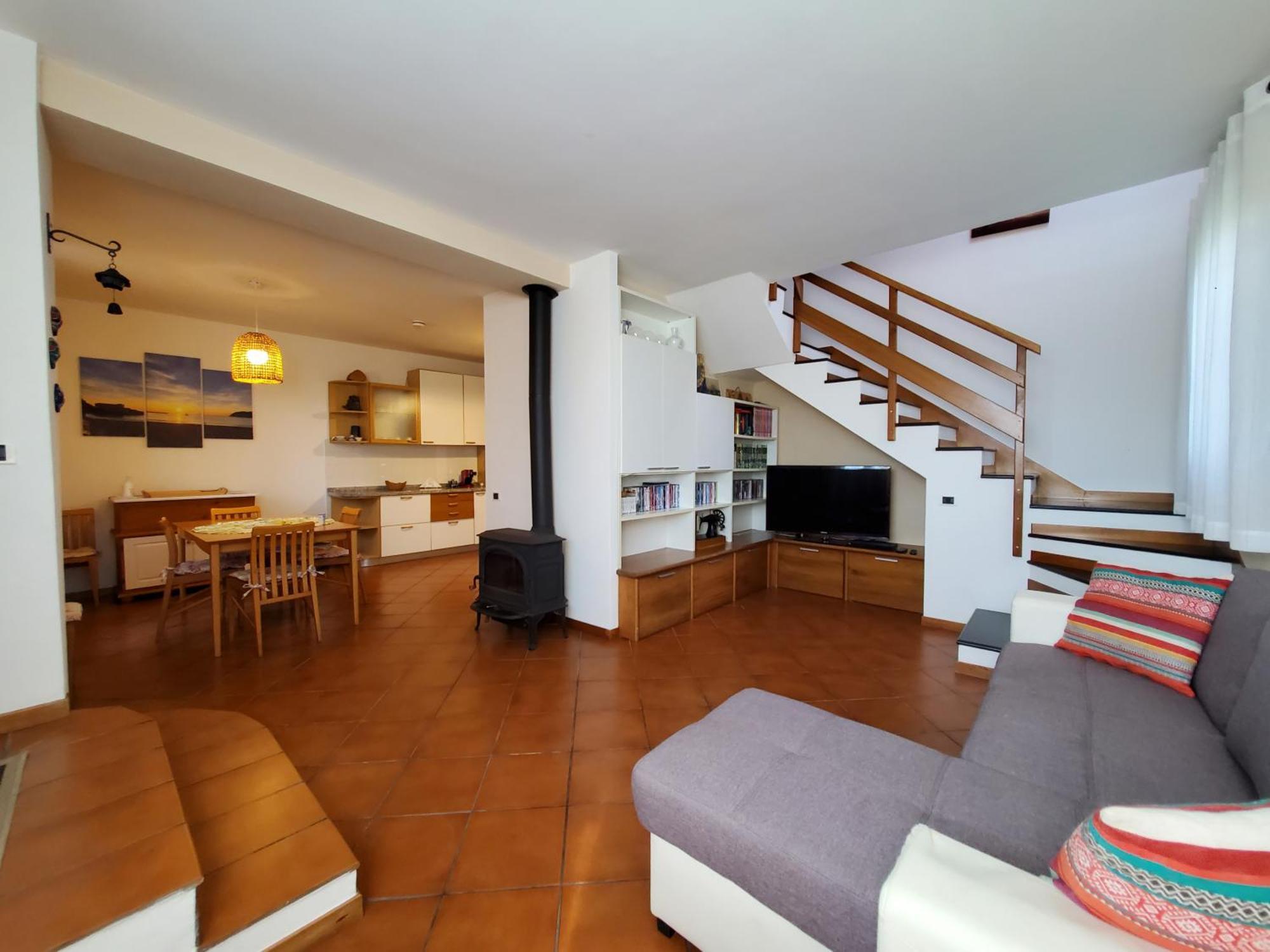 Villino Indipendente Eden Ferienhaus *