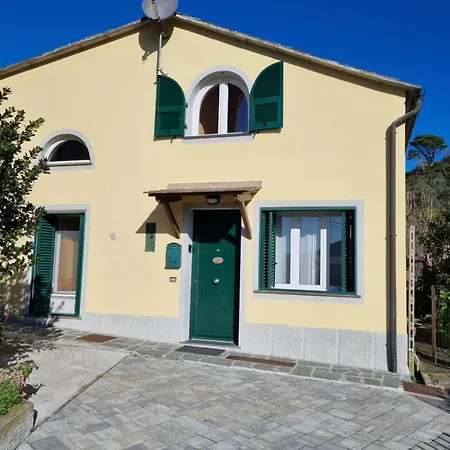 Villino Indipendente Eden Levanto Exterior photo