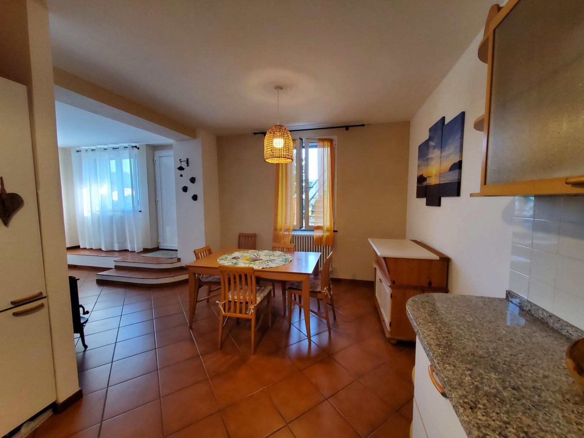 Vakantiehuis Villino Indipendente Eden Levanto