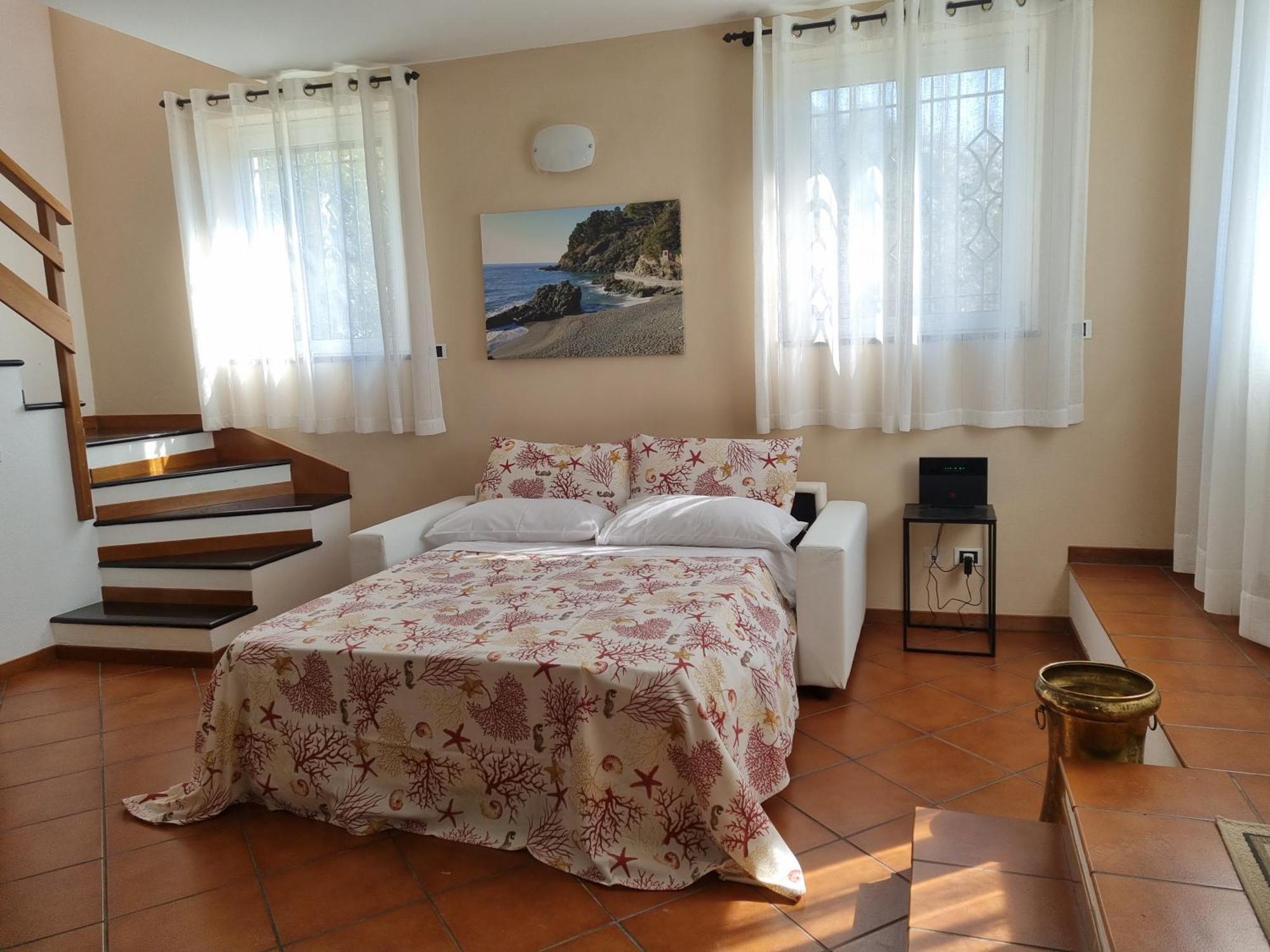 Villino Indipendente Eden Vakantiehuis Levanto
